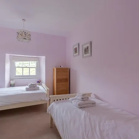 Feriehus Moorview